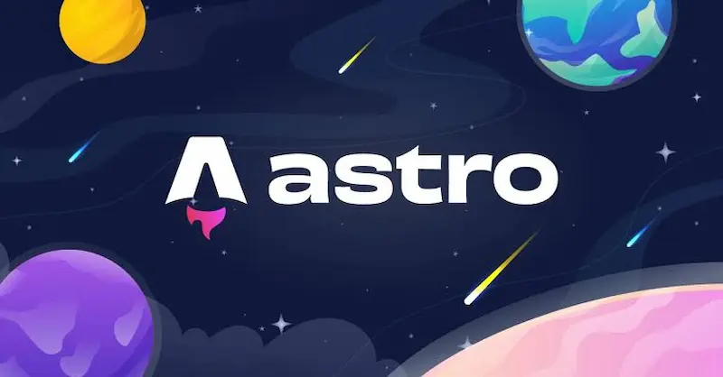 Apa itu Astro.js ?